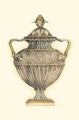 Dusty Urn Sketch IV