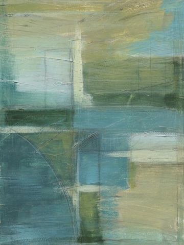 Emerald Reflections II