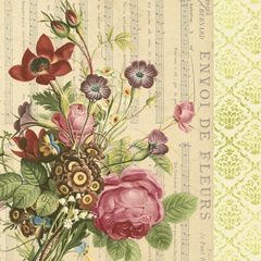 English Garden Bouquet II