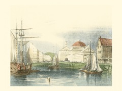 Faneuil Hall, Boston