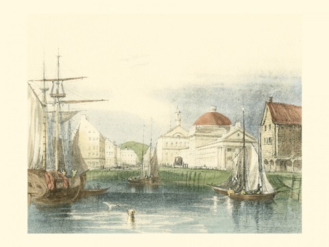 Faneuil Hall, Boston