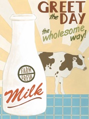 Farm-Fresh Milk