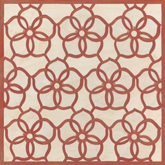Floral Trellis II