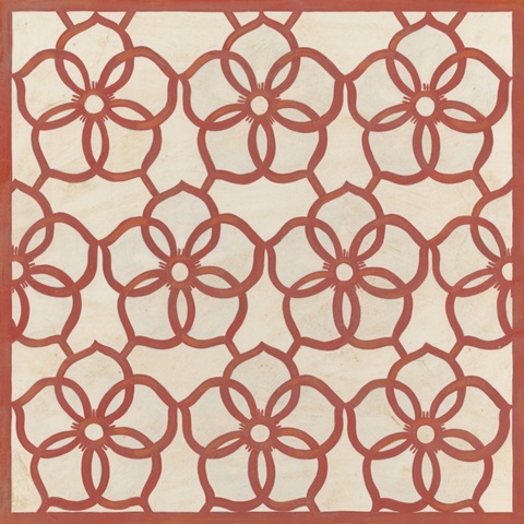 Floral Trellis II