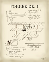 Fokker Dreidecker
