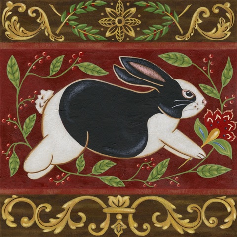 Folk Rabbit II
