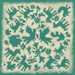 Folk Story in Jade