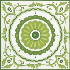 Folk Tile II