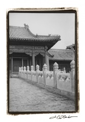 Forbidden City Walk, Beijing