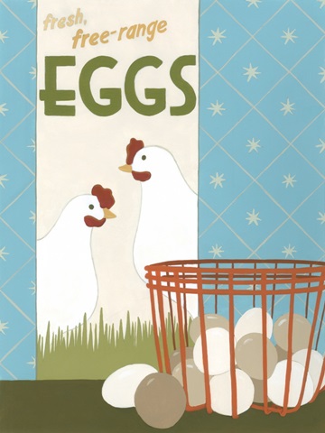 Free-Range Eggs