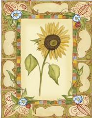 French Country Sunflower II