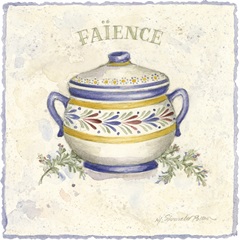 French Pottery I