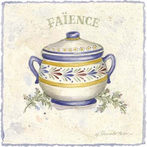 French Pottery I