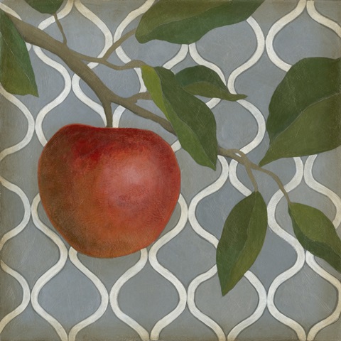 Fruit and Pattern III