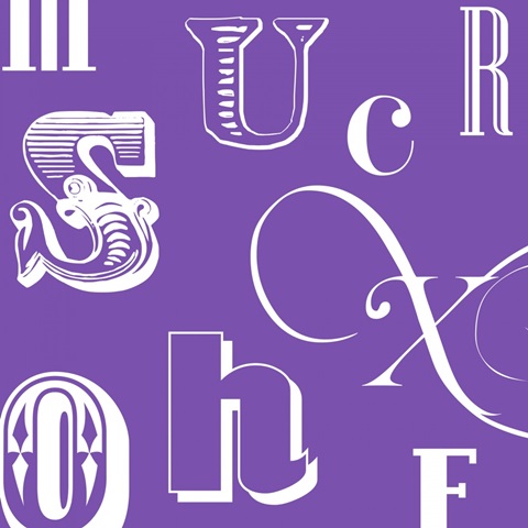 Fun With Letters III