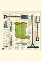 Garden Boots