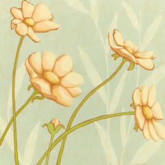 Garden Silhouette III