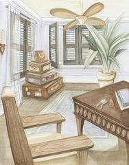 Grand Hotel Vignette I