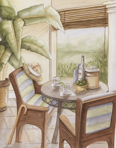 Grand Hotel Vignette II