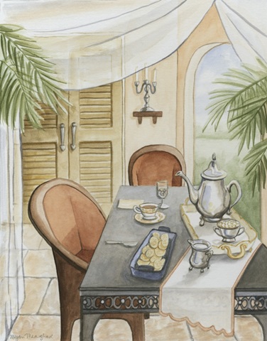 Grand Hotel Vignette III