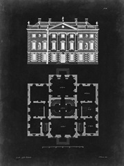 Graphic Building and Plan I