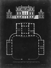 Graphic Building and Plan II