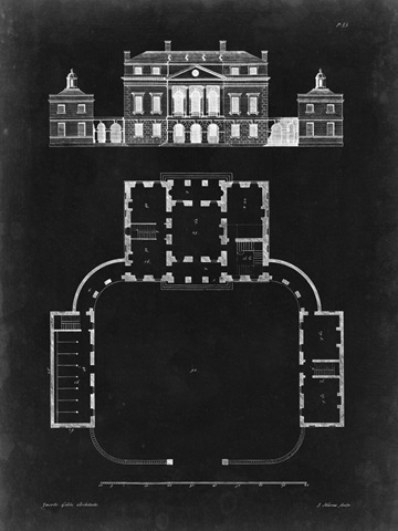 Graphic Building and Plan II