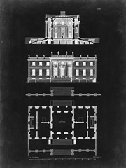 Graphic Building and Plan IV