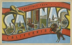 Greetings from Salinas