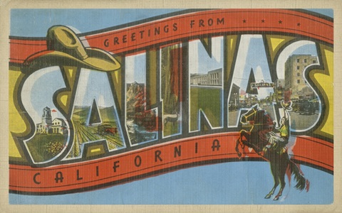 Greetings from Salinas