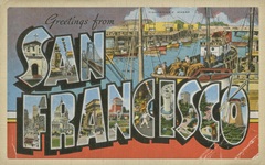 Greetings from San Francisco