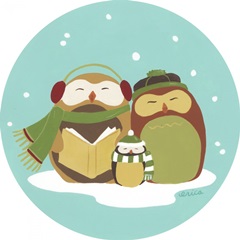 Happy Owlidays II