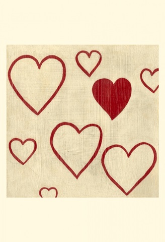 Best Friends - Hearts