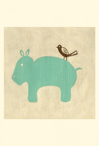 Best Friends - Hippo