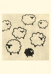 Best Friends - Sheep