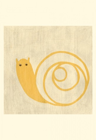 Best Friends - Snail