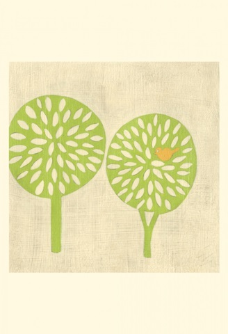 Best Friends - Trees