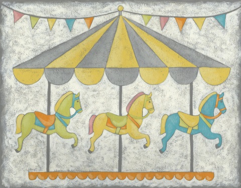 Carnival Carousel
