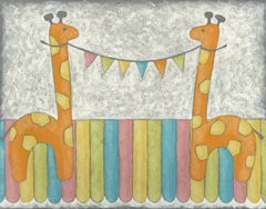 Carnival Giraffes
