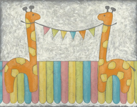 Carnival Giraffes