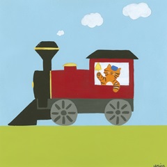 Circus Train I