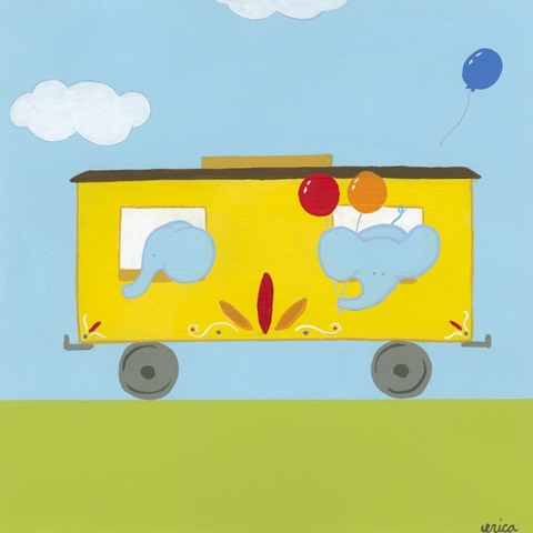 Circus Train III