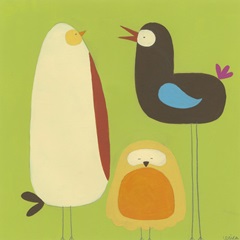 Feathered Friends II