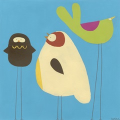 Feathered Friends III