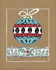 Holly Jolly Christmas I