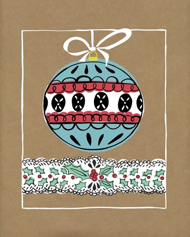 Holly Jolly Christmas I