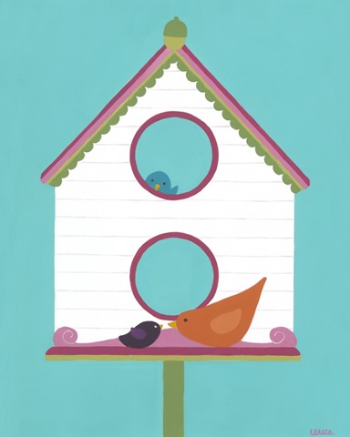 Home Tweet Home III
