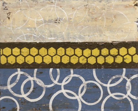 Honey Comb Abstract I