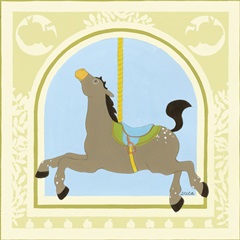Horse Carousel