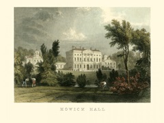 Howick Hall